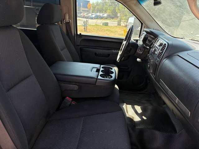 2012 Chevrolet Silverado 2500 in Arvada, CO 80002 - 18136700 12