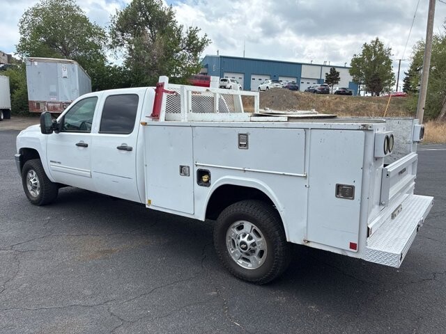 2012 Chevrolet Silverado 2500 in Arvada, CO 80002 - 18136700 3