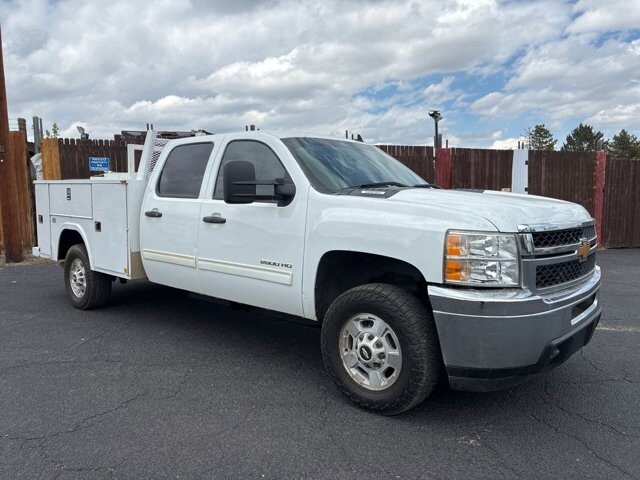 2012 Chevrolet Silverado 2500 in Arvada, CO 80002 - 18136700 7