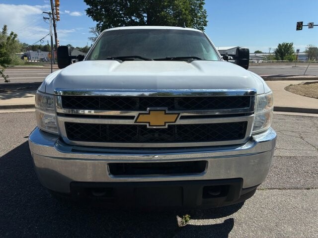 2012 Chevrolet Silverado 2500 in Arvada, CO 80002 - 18136700 9