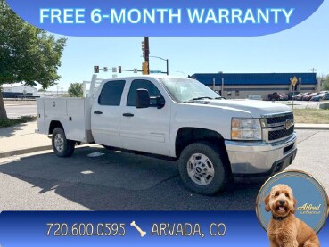2012 Chevrolet Silverado 2500 in Arvada, CO 80002