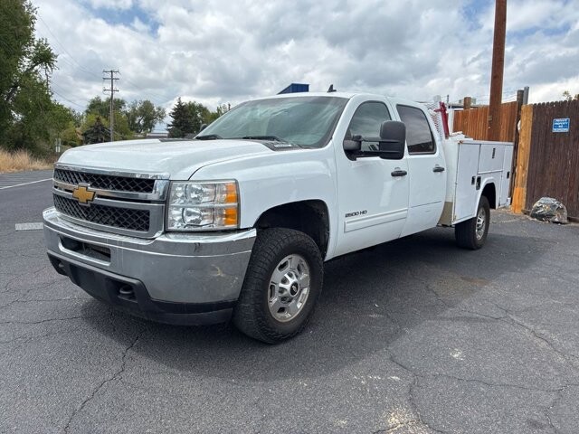 2012 Chevrolet Silverado 2500 in Arvada, CO 80002 - 18136700
