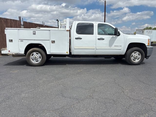 2012 Chevrolet Silverado 2500 in Arvada, CO 80002 - 18136700 14