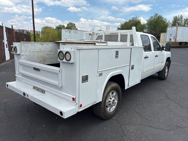 2012 Chevrolet Silverado 2500 in Arvada, CO 80002 - 18136700 5