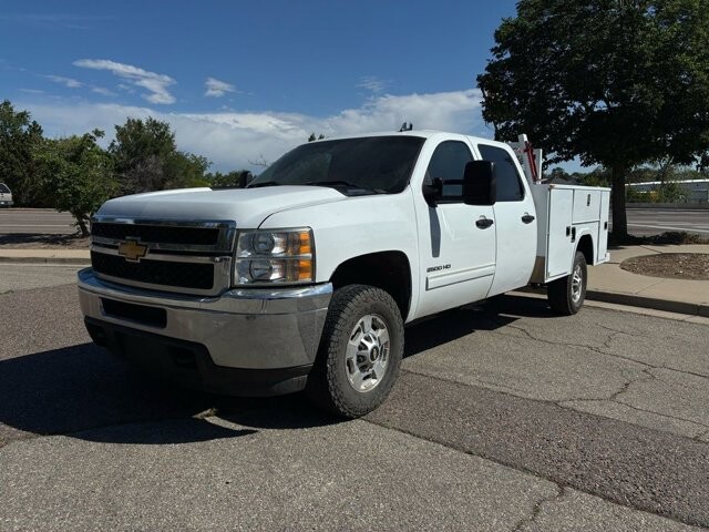 2012 Chevrolet Silverado 2500 in Arvada, CO 80002 - 18136700 2