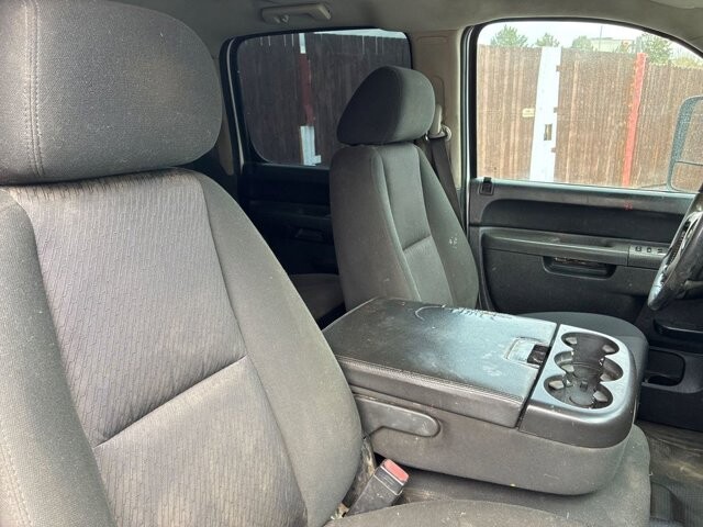 2012 Chevrolet Silverado 2500 in Arvada, CO 80002 - 18136700 16