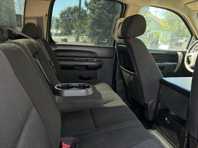 2012 Chevrolet Silverado 2500 in Arvada, CO 80002 - 18136700 13