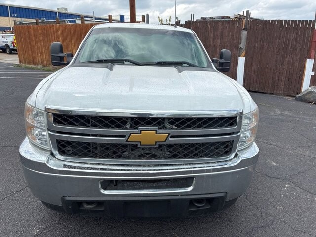 2012 Chevrolet Silverado 2500 in Arvada, CO 80002 - 18136700 8