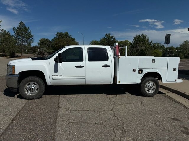 2012 Chevrolet Silverado 2500 in Arvada, CO 80002 - 18136700 3