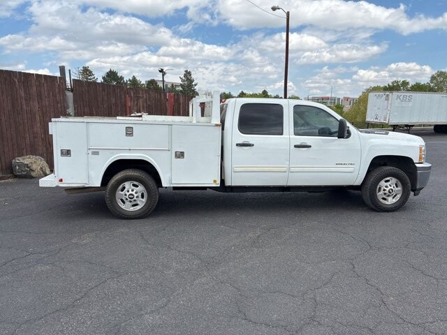 2012 Chevrolet Silverado 2500 in Arvada, CO 80002 - 18136700 6