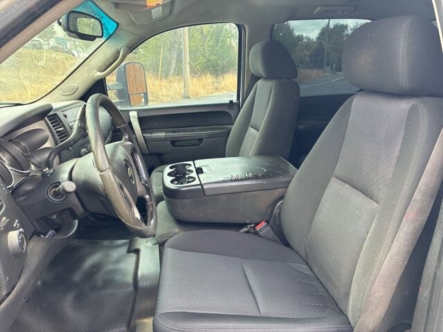 2012 Chevrolet Silverado 2500 in Arvada, CO 80002 - 18136700 12