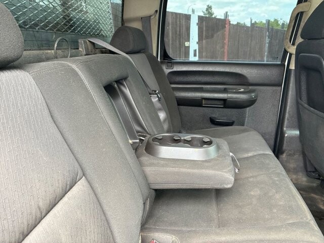 2012 Chevrolet Silverado 2500 in Arvada, CO 80002 - 18136700 15