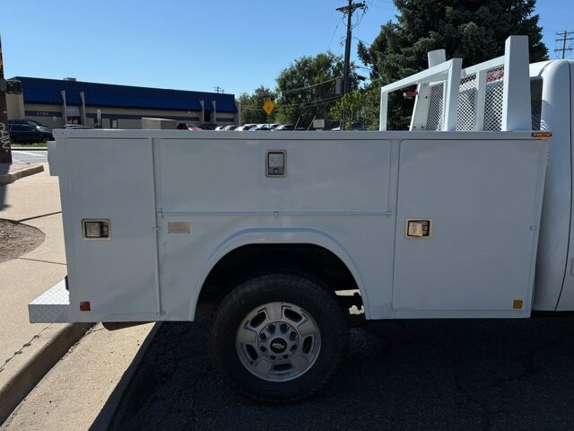 2012 Chevrolet Silverado 2500 in Arvada, CO 80002 - 18136700 7