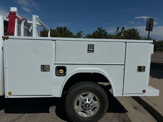 2012 Chevrolet Silverado 2500 in Arvada, CO 80002 - 18136700 4