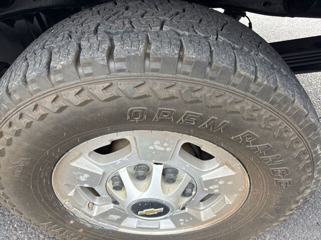 2012 Chevrolet Silverado 2500 in Arvada, CO 80002 - 18136700 10