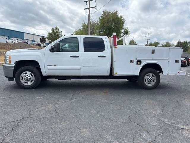 2012 Chevrolet Silverado 2500 in Arvada, CO 80002 - 18136700 11