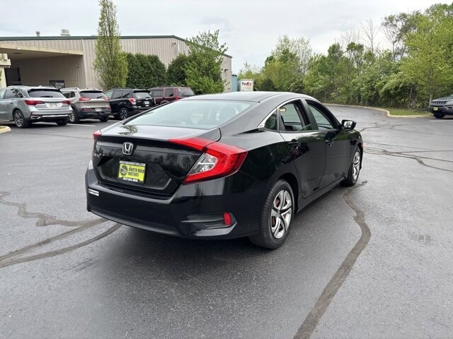 2016 Honda Civic in Marysville, OH 43040 - 18136701 8