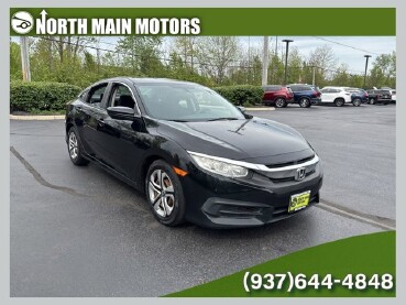 2016 Honda Civic in Marysville, OH 43040