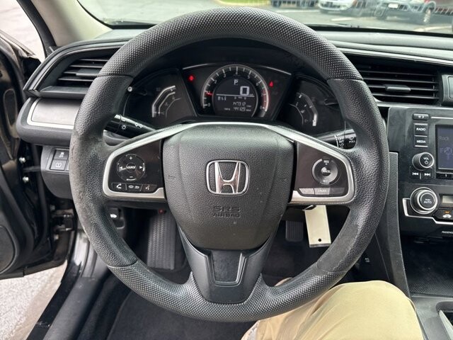 2016 Honda Civic in Marysville, OH 43040 - 18136701 17