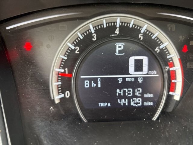 2016 Honda Civic in Marysville, OH 43040 - 18136701 21