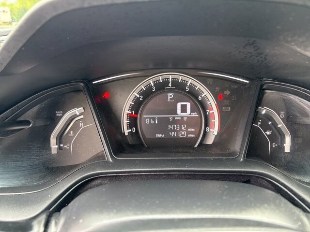 2016 Honda Civic in Marysville, OH 43040 - 18136701 20