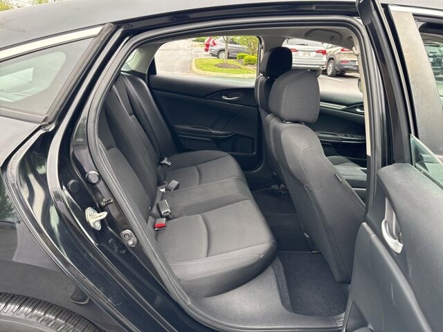 2016 Honda Civic in Marysville, OH 43040 - 18136701 34