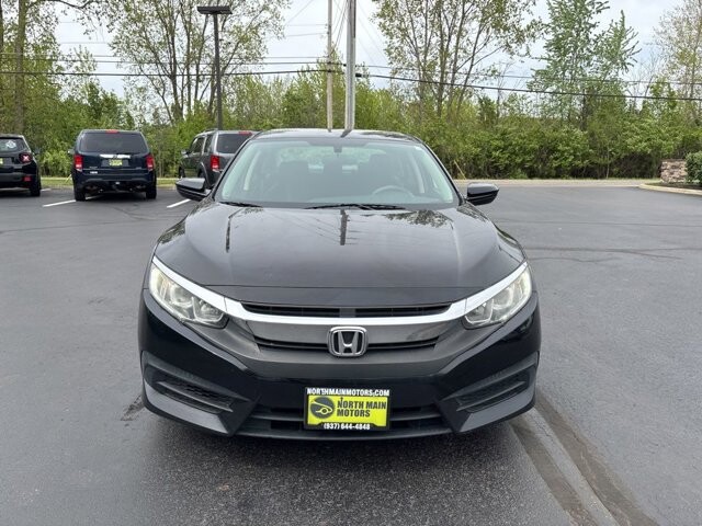 2016 Honda Civic in Marysville, OH 43040 - 18136701 2