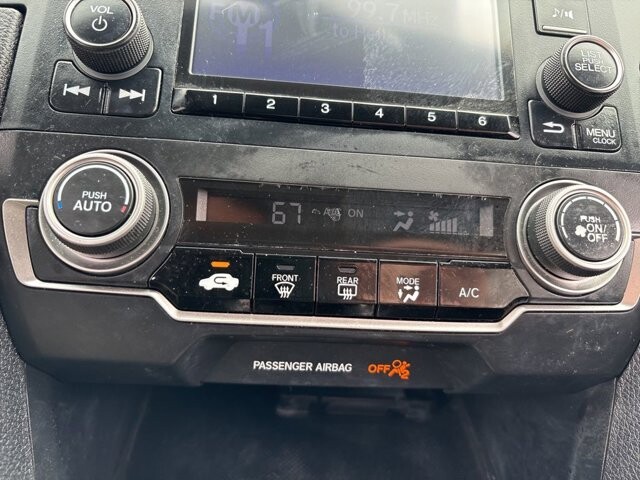 2016 Honda Civic in Marysville, OH 43040 - 18136701 24