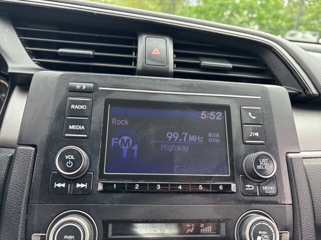 2016 Honda Civic in Marysville, OH 43040 - 18136701 22