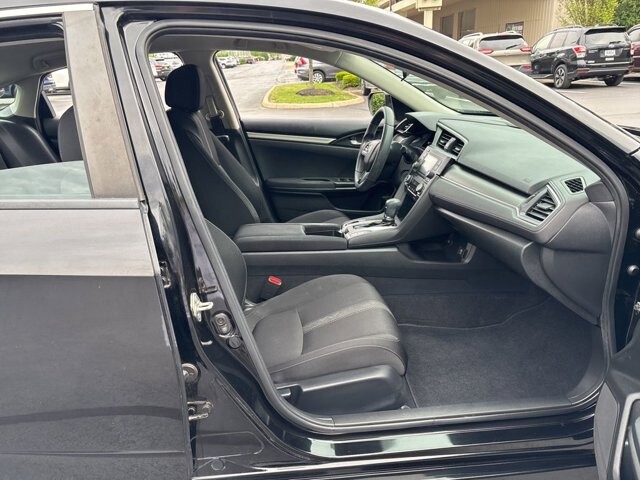 2016 Honda Civic in Marysville, OH 43040 - 18136701 37