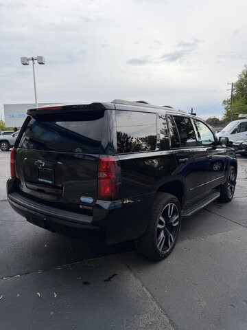 2018 Chevrolet Tahoe in Eastpointe, MI 48021 - 18136708 4