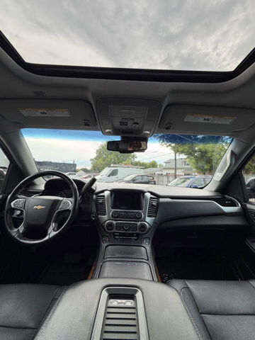 2018 Chevrolet Tahoe in Eastpointe, MI 48021 - 18136708 6