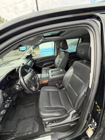 2018 Chevrolet Tahoe in Eastpointe, MI 48021 - 18136708 7