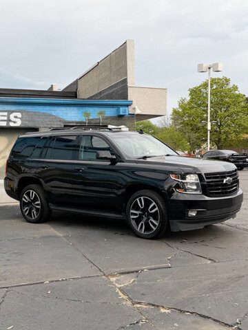2018 Chevrolet Tahoe in Eastpointe, MI 48021 - 18136708 3