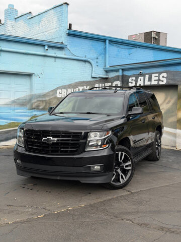 2018 Chevrolet Tahoe in Eastpointe, MI 48021 - 18136708