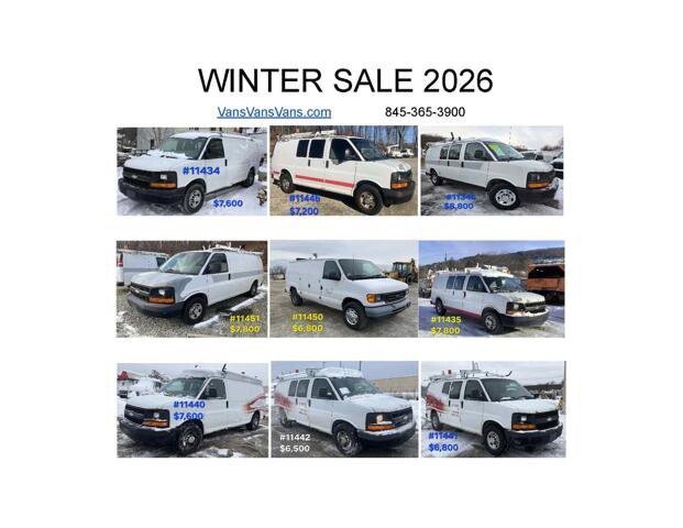 2010 GMC Savana 3500 in Blauvelt, NY 10913 - 18136710 2