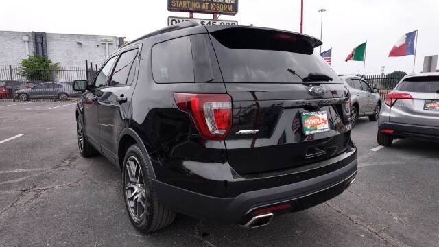 2017 Ford Explorer in Dallas, TX 75228 - 18136711 9