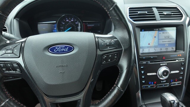 2017 Ford Explorer in Dallas, TX 75228 - 18136711 12