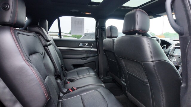 2017 Ford Explorer in Dallas, TX 75228 - 18136711 17