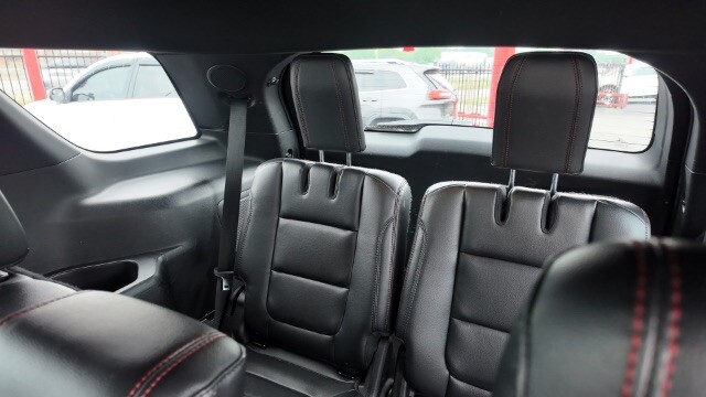 2017 Ford Explorer in Dallas, TX 75228 - 18136711 16