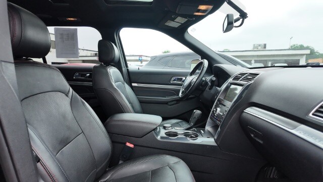 2017 Ford Explorer in Dallas, TX 75228 - 18136711 18