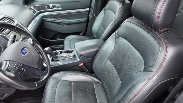 2017 Ford Explorer in Dallas, TX 75228 - 18136711 11