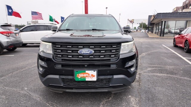 2017 Ford Explorer in Dallas, TX 75228 - 18136711 2