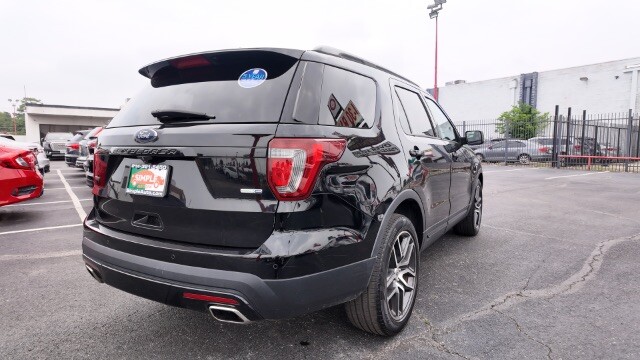 2017 Ford Explorer in Dallas, TX 75228 - 18136711 6