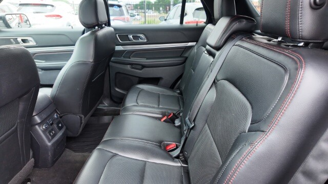 2017 Ford Explorer in Dallas, TX 75228 - 18136711 15