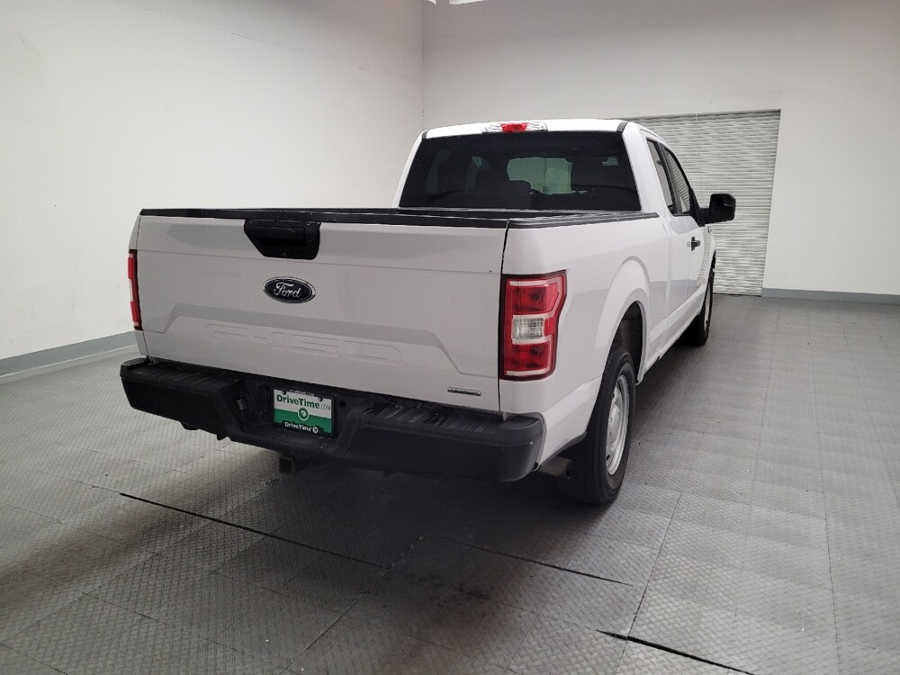 2020 Ford F150 in Montclair, CA 91763 - 18136713 7