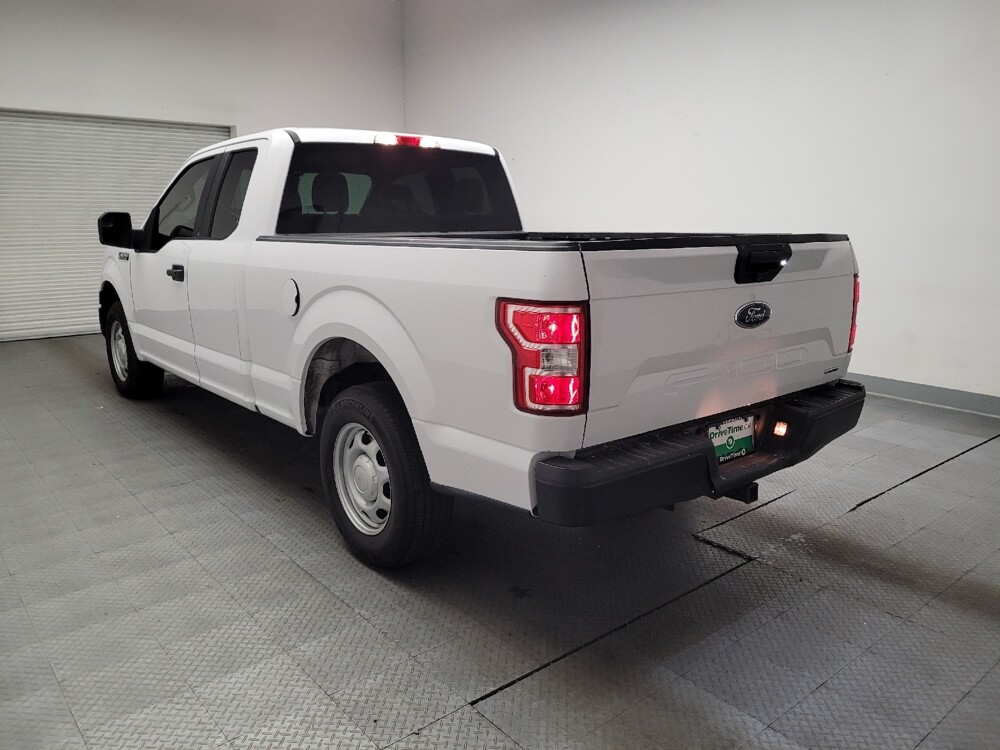 2020 Ford F150 in Montclair, CA 91763 - 18136713 5