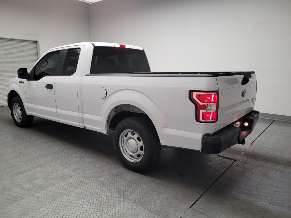 2020 Ford F150 in Montclair, CA 91763 - 18136713 3