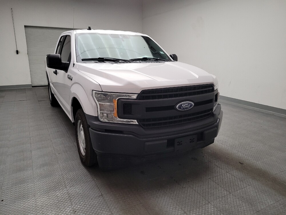 2020 Ford F150 in Montclair, CA 91763 - 18136713 14