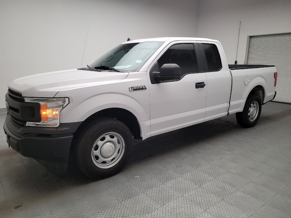 2020 Ford F150 in Montclair, CA 91763 - 18136713 2